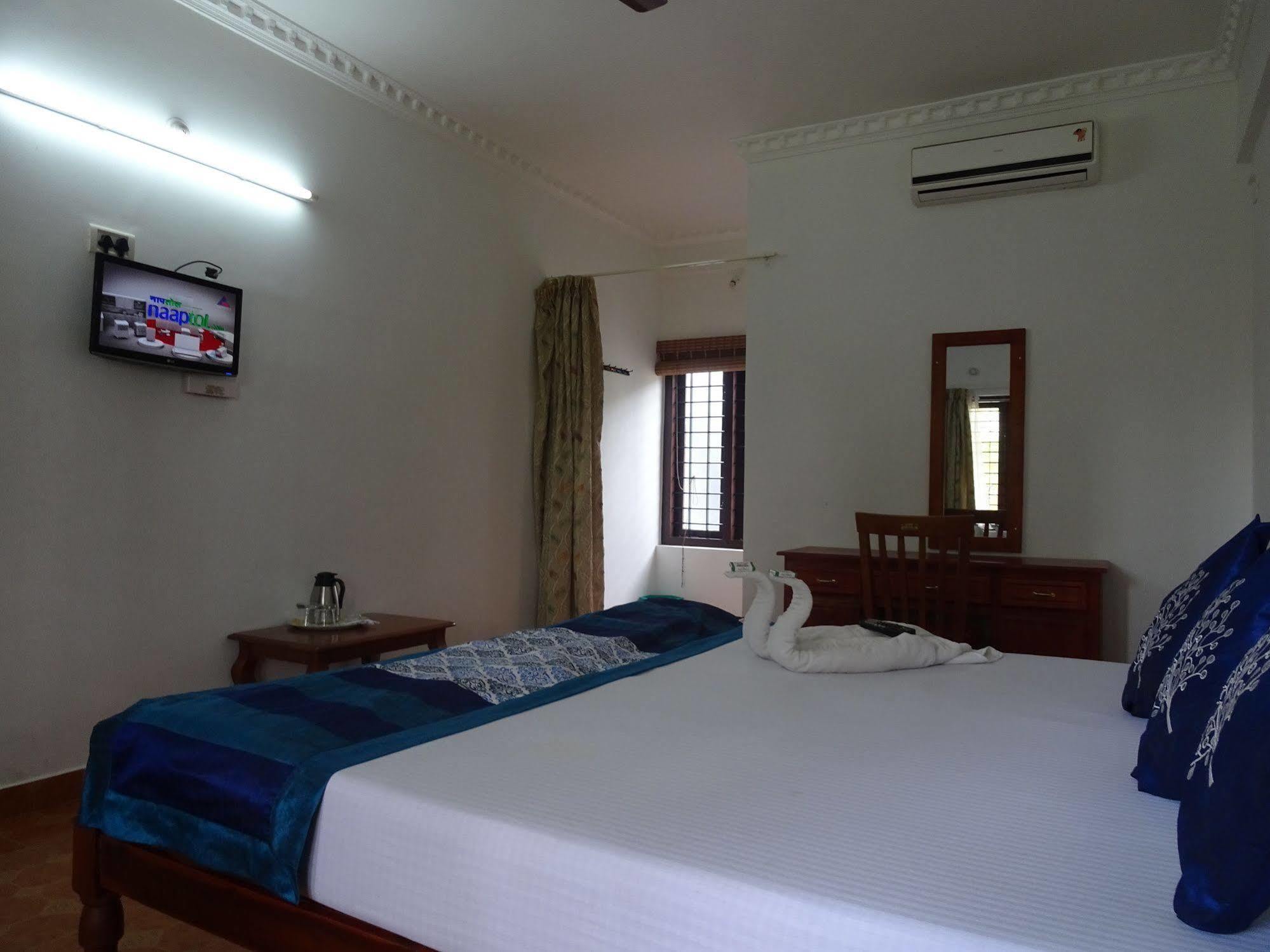 Bed and Breakfast Cosy Regency Alappuzha Zewnętrze zdjęcie